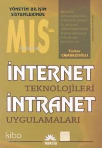 İnternet Teknolojileri ve İntranet Uygulamaları