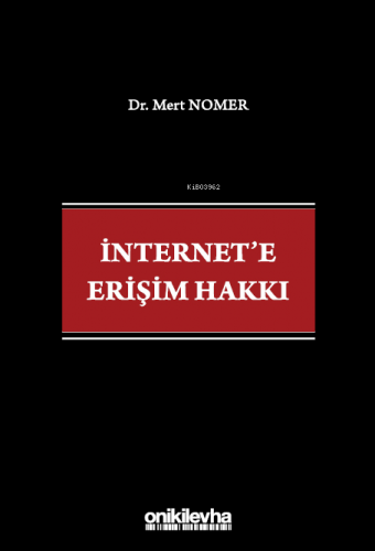 İnternet'e Erişim Hakkı