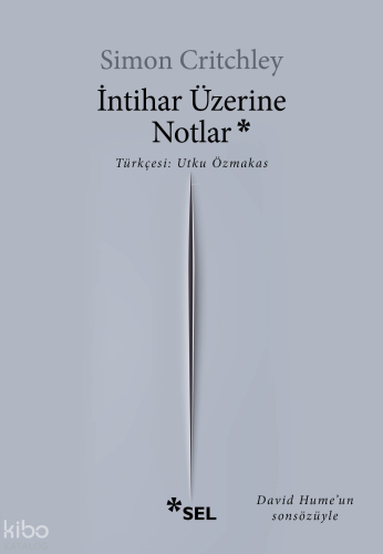 İntihar Üzerine Notlar