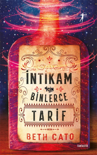 İntikam İçin Binlerce Tarif - Kitapiks.com