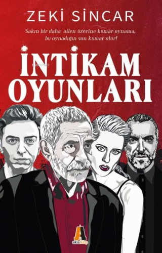 İntikam Oyunları - Kitapiks.com