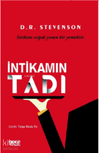 İntikamın Tadı - Kitapiks.com