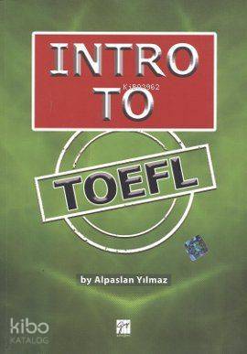 Intro To TOEFL