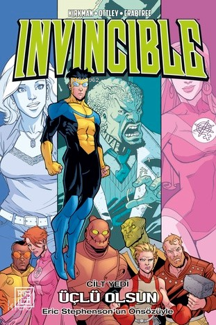 Invincible 7;Üçlü Olsun