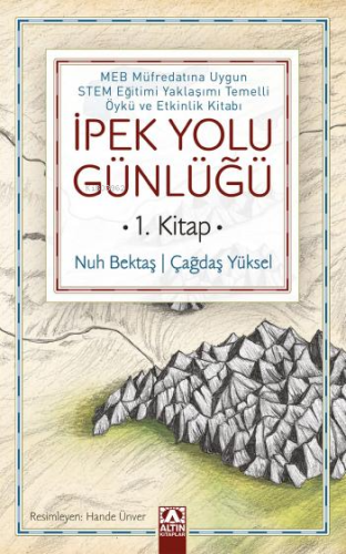 İpek Yolu Günlüğü (1. Kitap) - Kitapiks.com