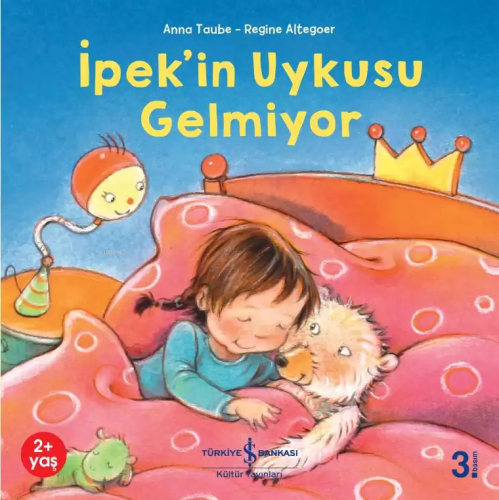 İpek'in Uykusu Gelmiyor - Kitapiks.com