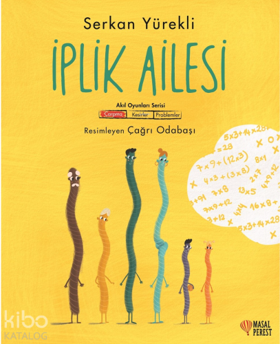 İplik Ailesi - Kitapiks.com