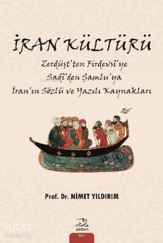 İran Kültürü - Kitapiks.com