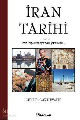 İran Tarihi; Pers İmparatorluğu'ndan Günümüze