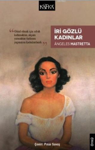 İri Gözlü Kadınlar - Kitapiks.com