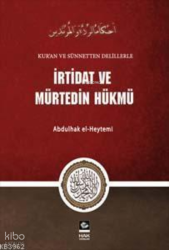 İrtidat ve Mürtedin Hükmü