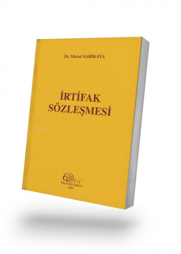 İrtifak Sözleşmesi - Kitapiks.com