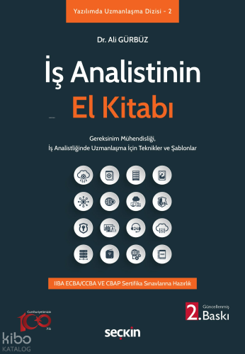 İş Analistinin El Kitabı
