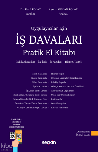 İş Davaları Pratik El Kitabı