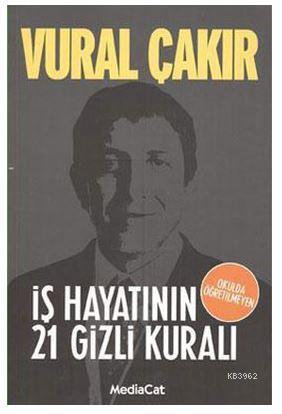 İş Hayatının 21 Gizli Kuralı - Kitapiks.com