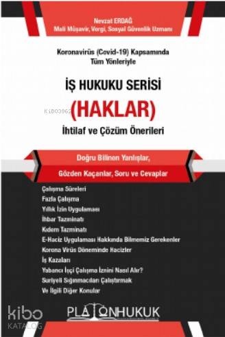 İş Hukuku Serisi Haklar