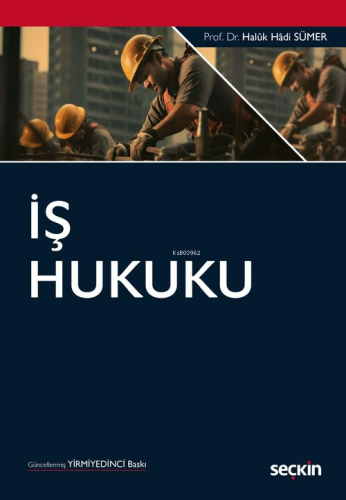 İş Hukuku - Kitapiks.com