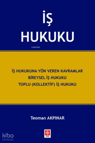 İş Hukuku