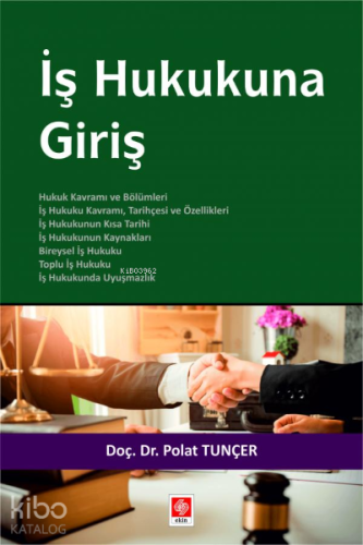 İş Hukukuna Giriş