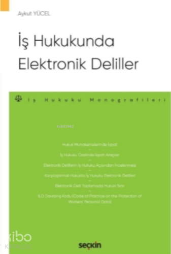İş Hukukunda Elektronik Deliller