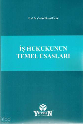 İş Hukukunun Temel Esasları