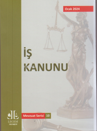 İş Kanunu - Kitapiks.com