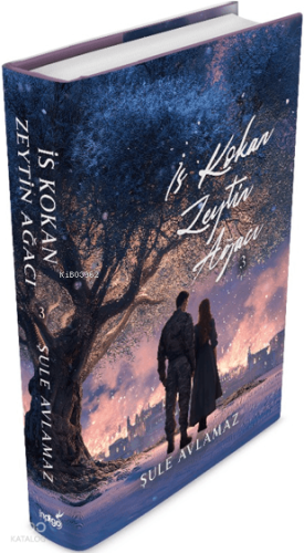 İs Kokan Zeytin Ağacı 3 (Ciltli)