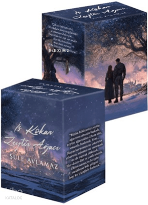 İs Kokan Zeytin Ağacı (Kutulu Set)