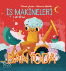 İş Makineleri Banyoda