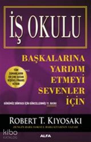 İş Okulu; Başkalarına Yardım Etmeyi Sevenler İçin