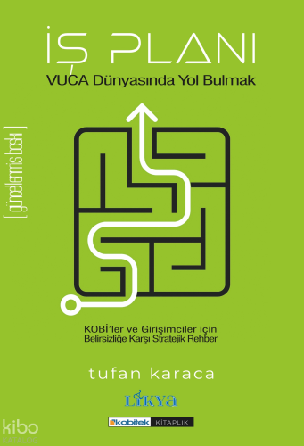 İş Planı;Vuca Dünyasında Yol Bulmak