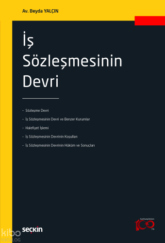 İş Sözleşmesinin Devri
