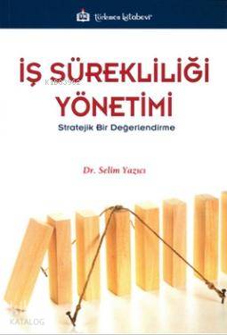 İş Sürekliliği Yönetimi
