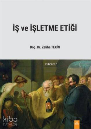 İş ve İşletme Etiği