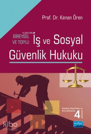 İş Ve Sosyal Güvenlik Hukuku
