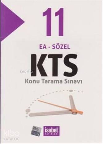 İsabet 11. Sınıf EA-SÖZEL Konu Tarama Sınavı