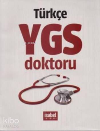 İsabet Türkçe YGS Doktoru