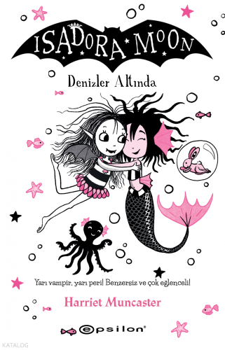 Isadora Moon 16 ;Denizler Altında