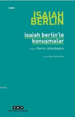 Isaiah Berlin'le Konuşmalar - Kitapiks.com