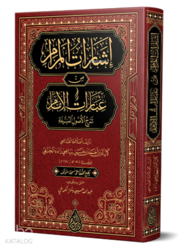 İşaratül Meram - Kitapiks.com