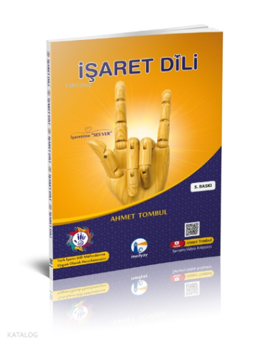 İşaret Dili Ahmet Tombul 5. Baskı