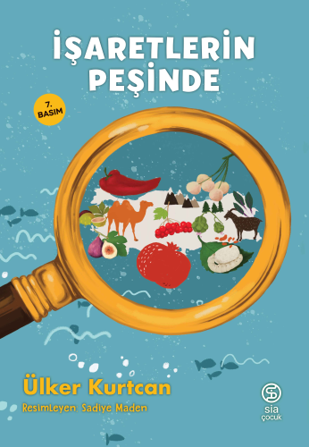İşaretlerin Peşinde - Kitapiks.com