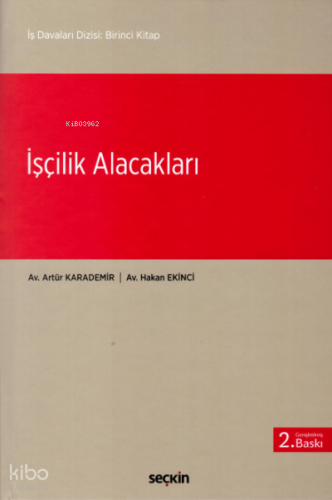 İşçilik Alacakları