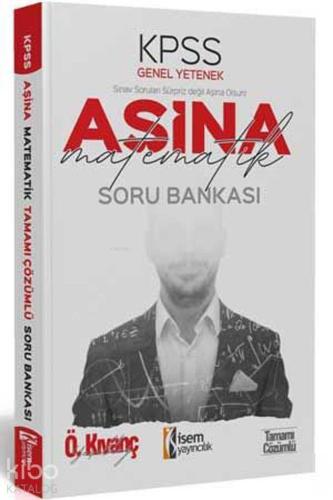 İsem Yayınları KPSS Matematik Aşina Soru Bankası