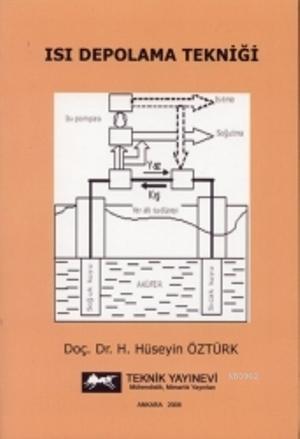 Isı Depolama Tekniği - Kitapiks.com