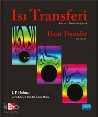 Isı Transferi - Heat Transfer - Kitapiks.com