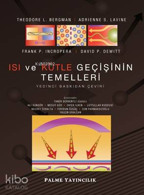 Isı ve Kütle Geçişinin Temelleri - Kitapiks.com