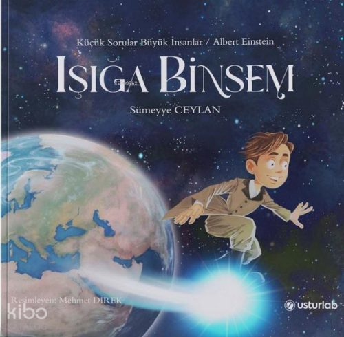Işığa Binsem