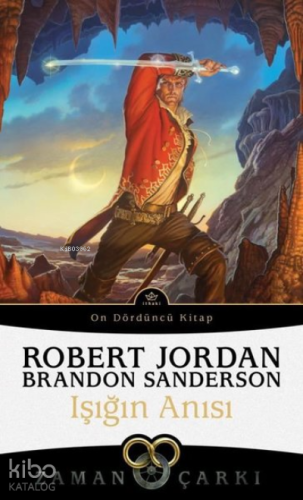 Işığın Anısı - Zaman Çarkı 14