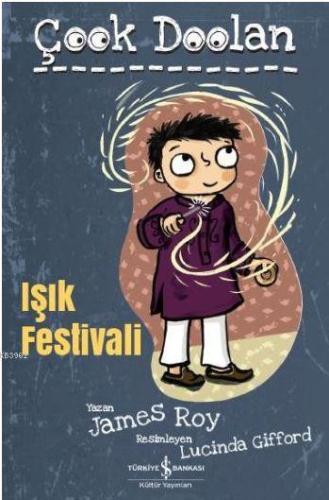 Işık Festivali - Çook Doolan - Kitapiks.com